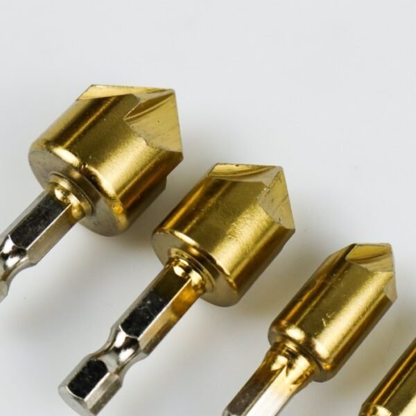 TERMURAH TAFFWARE MATA BOR DRILL BIT HSS 6-19MM 6 PCS - BT3 - - Image 2