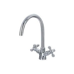 TERMURAH WASSER CKT S 050 Kran Wastafel Basin Mixer Panas Dingin