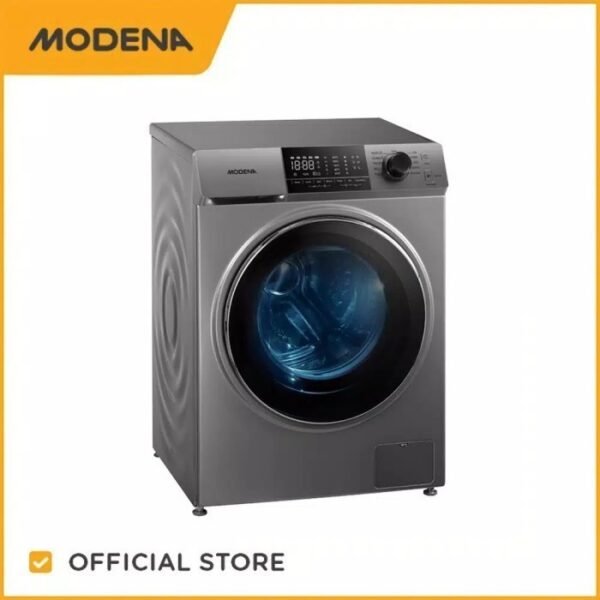 TERMURAH MODENA WD 1157 MESIN CUCI FRONT LOADING + DRYER 11KG - Image 4