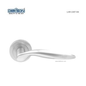 TERMURAH DEKKSON LHR 2287 SN Handle Pintu Gagang Pintu
