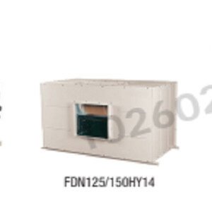 TERMURAH DAIKIN SDN150V PACKAGED NON-INVERTERTIPE SPLIT DUCT 16.7 PK