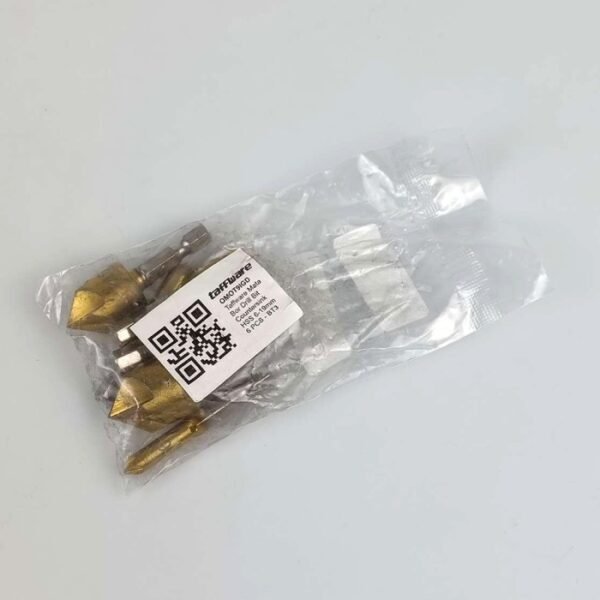 TERMURAH TAFFWARE MATA BOR DRILL BIT HSS 6-19MM 6 PCS - BT3 - - Image 4