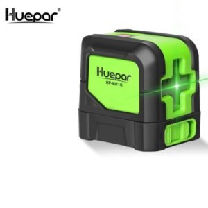 TERMURAH TAFFWARE HUEPAR LASER LEVEL MINI 2 LINE MAGNETIC BASE