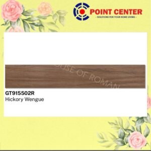 TERMURAH ROMAN GRANIT 15 X 90 GT915502R HICKORY WENGUE