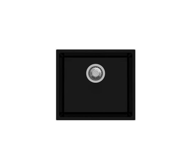 TERMURAH MODENA KS 9110F BAK CUCI PIRING / KITCHEN SINK QUARTZ GRANITE - Image 3