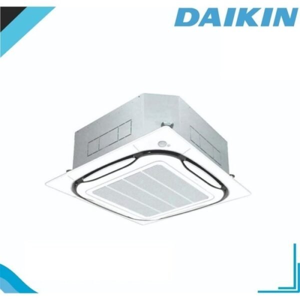 TERMURAH AC DAIKIN SCF50SF-L CEILING CASETTE INVERTER 2 PK PUTIH