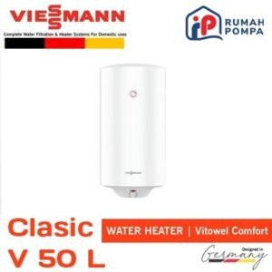 TERMURAH WATER HEATER VIESSMANN 50L 800W VITOWELL COMFORT C1 VERTICAL