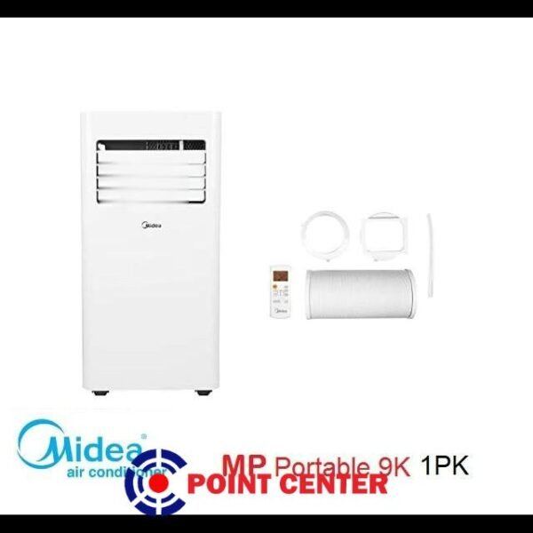 TERMURAH AC MIDEA PORTABLE MPHA-09CRN 1 PK - Image 3