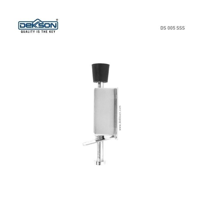 TERMURAH DEKKSON Door Stopper DS 009 SSS Penahan Pintu - Image 3