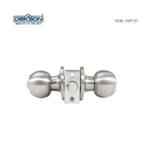 TERMURAH DEKKSON KCBL T9587 ET SS Gagang Pintu Kamar Mandi