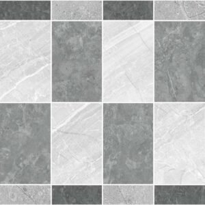 TERMURAH PLATINUM KERAMIK 25/50 CARMEN GREY DECOR