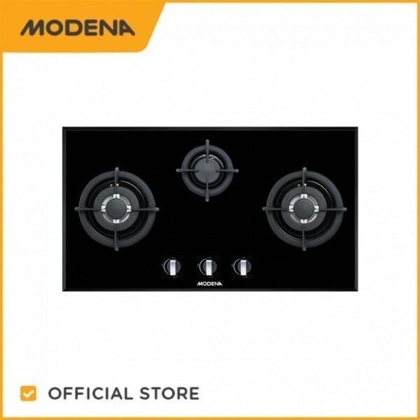 TERMURAH MODENA BH 1935 KOMPOR TANAM GAS / BUILT IN GAS HOB - Image 3
