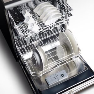 TERMURAH MODENA WP 7121 S MESIN CUCI PIRING FREESTANDING DISHWASHER