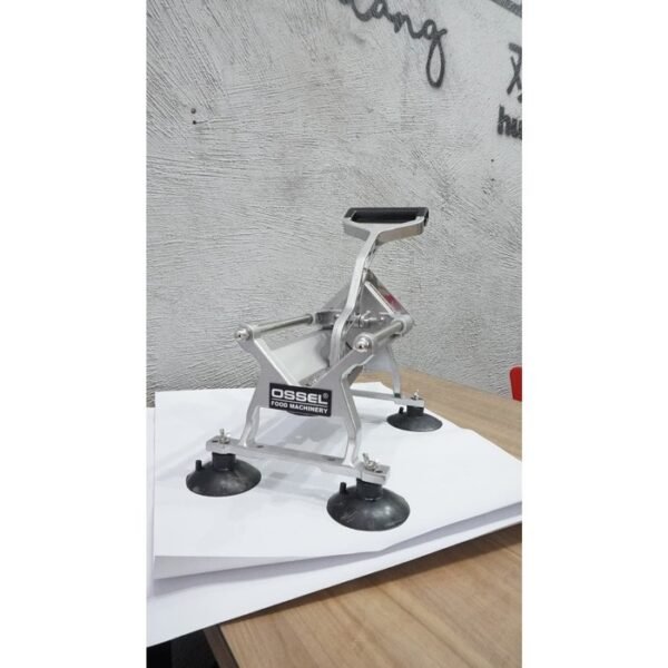 TERMURAH MESIN POTONG KENTANG (STICK) MANUAL HORIZONTAL OSSEL - Image 4