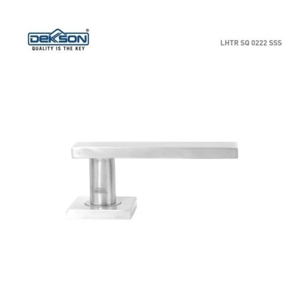 TERMURAH DEKKSON LHTR 0222 SQ SSS Handle Pintu Gagang Pintu - Image 4
