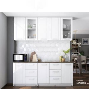TERMURAH ACTIV FURNITURE AVANTI MADRID KSB 312 KITCHEN SET BAWAH 3