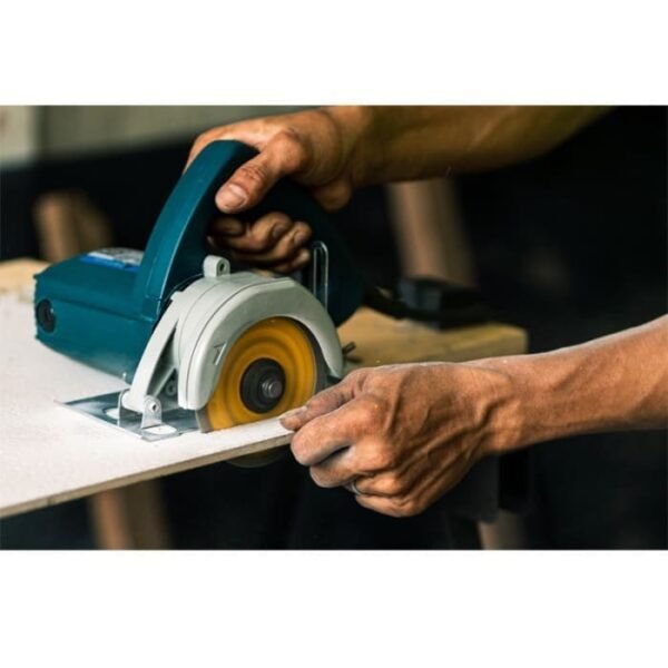 TERMURAH BENZ MESIN POTONG KERAMIK GRANIT ELECTRIC MARBLE CUTTER BZ810 - Image 2