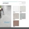 TERMURAH ROMAN GRANIT 60 X 60 GT605514R DSYDNEY TAUPE - Image 3