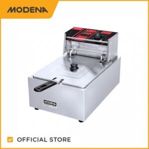 TERMURAH MODENA FF 1061 ES PENGORENG KENTANG LISTRIK / ELECTRIC FRYER