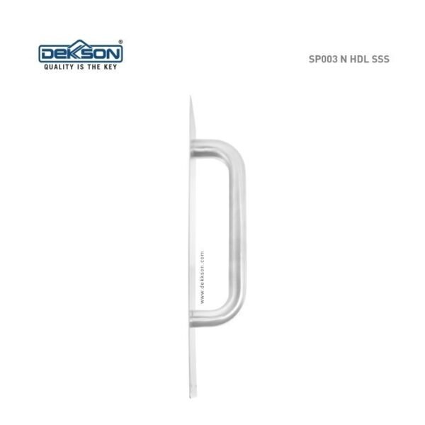 TERMURAH DEKKSON SP 003N HDL SSS Sign Plate Gagang Pintu - Image 2