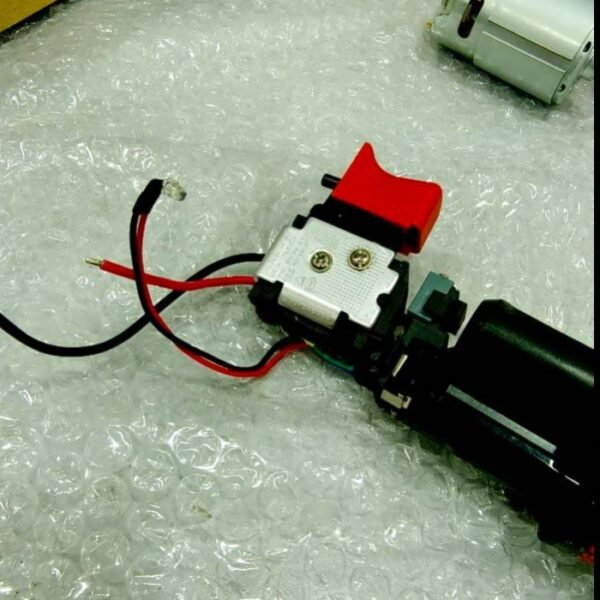 TERMURAH 2607202520 BOSCH SWITCH GSR 120 GEN 2 / SPARE PART - Image 2