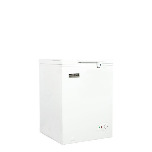 TERMURAH MODENA MD 0156 W CHEST FREEZER KAPASITAS 115 LITER - Image 3
