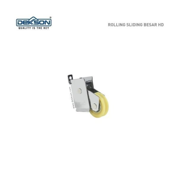 TERMURAH DEKKSON Roda Pintu Sliding Roller Sliding Door RSD Besar HD - Image 2