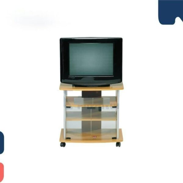 TERMURAH ACTIV FURNITURE RACK BOM 510 RAK MEJA BUFFET TV 14 - 21 INCH