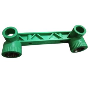 TERMURAH RIFENG PPR ASSEMBLY DOUBLE FEMALE ELBOW 20 X 1/2" F