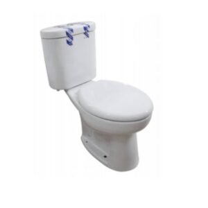 TERMURAH TOTO KLOSET DUDUK CW420J + TC505W MONOBLOK TOILET KAMAR MANDI