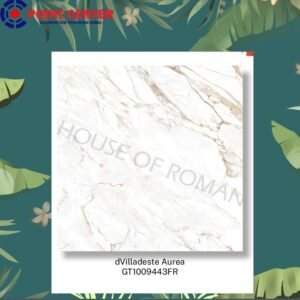 TERMURAH ROMAN GRANIT GRANDE 100 X 100 GT1009443FR DVILLADESTE AUREA