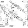 TERMURAH 1619P10953 BOSCH FIELD STATOR GWS 9-100 P/GWS 9-100 S - Image 3