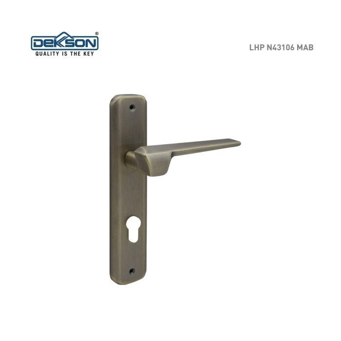 TERMURAH DEKKSON SERIES LHP N43106 MAB Handle Pintu Gagang Pintu - Image 3