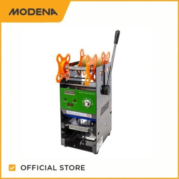 TERMURAH MODENA CS 1016 CUP SEALER / MESIN PRESS GELAS PLASTIK - Image 3