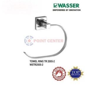TERMURAH WASSER TR 20052 Rak Gantungan Baju Handuk