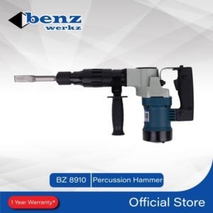 TERMURAH BENZ PERCUSSION HAMMER 20MM 900WATT  DEMOLITION HAMMER BZ8910