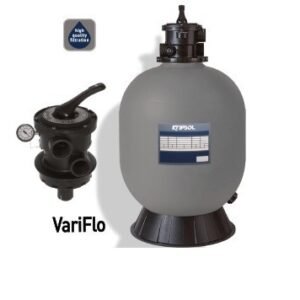 TERMURAH KRIPSOL FILTER S2 600 TOP 24'' KAPASITAS 150KG PASIR