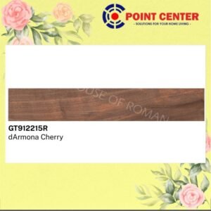 TERMURAH ROMAN GRANIT 15 X 90 GT912215R DARMONA CHERRY