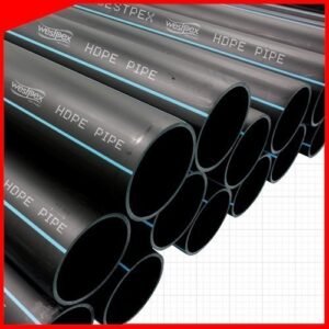 TERMURAH WESTPEX PIPA POLY HDPE PN-12.5 160MM x 11.8 (6") PERMETER
