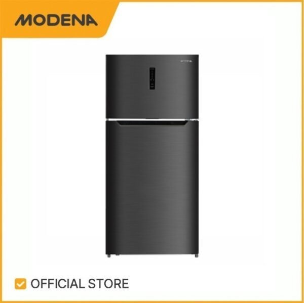 TERMURAH MODENA RF 2255 S KULKAS / REFRIGERATOR TOP FREEZER 510LITER - Image 5