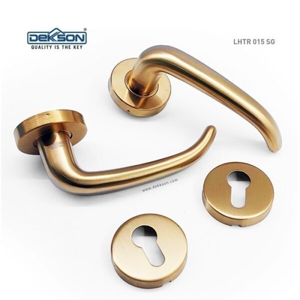 TERMURAH DEKKSON LHTR 015 SG-05 Gagang Pintu Handle Pintu - Image 5