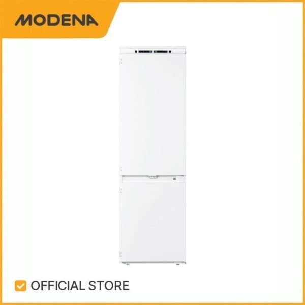 TERMURAH MODENA RF 2930 W KULKAS TANAM / BUILT IN REFRIGERATOR 310LITE - Image 4