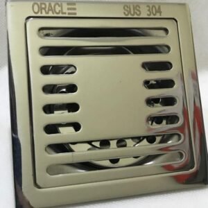 TERMURAH SARINGAN GOT FLOOR DRAIN STAINLESS STEEL ORACLE KUNINGAN