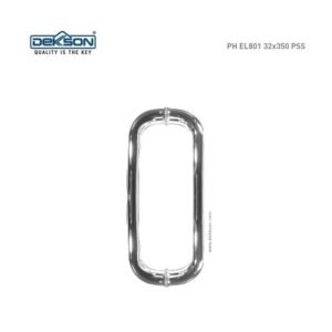 TERMURAH DEKKSON Pull Handle Ecoline PH EL801 32X350 PSS Gagang Pintu