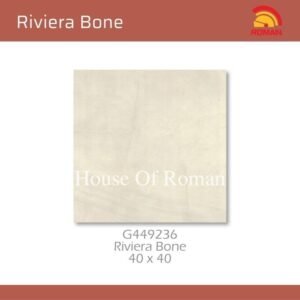 TERMURAH ROMAN KERAMIK 40 X 40 G449236 RIVIERA BONE GOL B