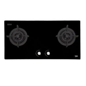 TERMURAH BEKO HISW 93225 SOB HOB KOMPOR GAS TANAM 90 CM 3 TUNGKU