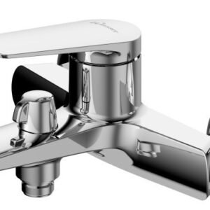 TERMURAH WASSER MBT V2115 Keran Bathub Air Panas Dingin Shower Mixer