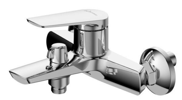 TERMURAH WASSER MBT V2115 Keran Bathub Air Panas Dingin Shower Mixer