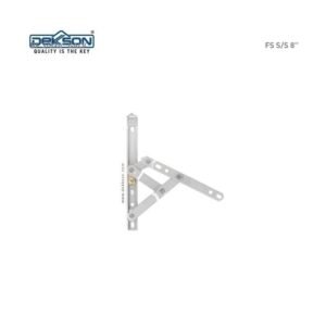 TERMURAH DEKKSON Friction Stay FS S/S 8" Engsel Jendela Casement