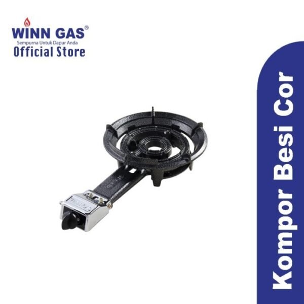 TERMURAH WINN GAS KOMPOR RESTAURANT TEKANAN RENDAH W31A - Image 3